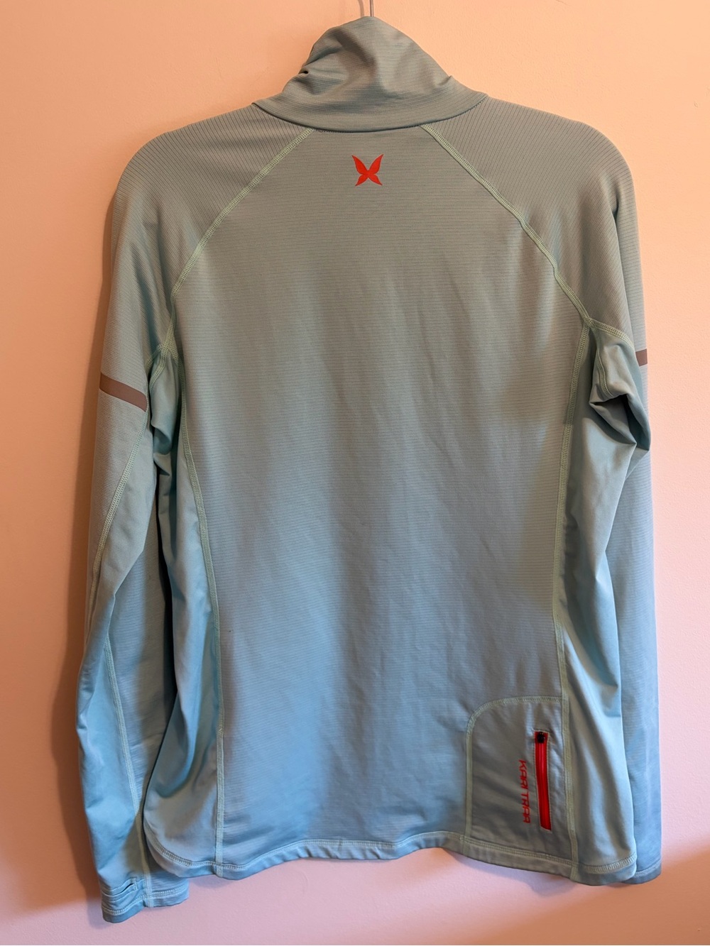 KARI TRAA- size large Emilie Half-Zip Women's Sports Jacket - Picture 2 of 6
